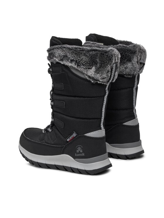 Kamik Kamik Апрески Prairie 2 NF8512 Черен