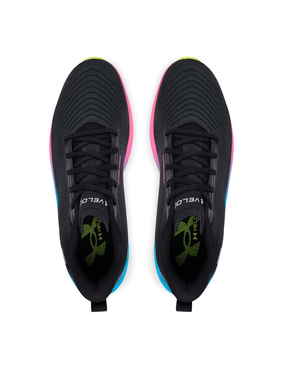 Under Armour Under Armour Взуття для бігу UA Velociti SPD 6000007 005 Чорний