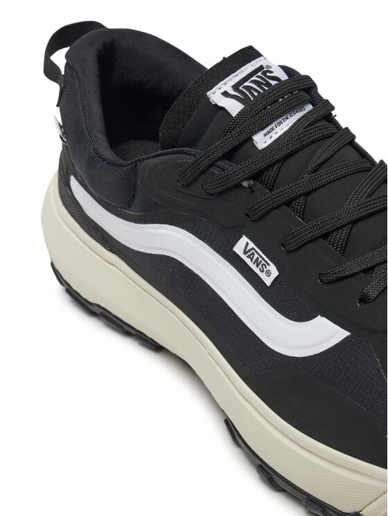 Vans Vans Sneakersy VN000CVUBA21 Czarny