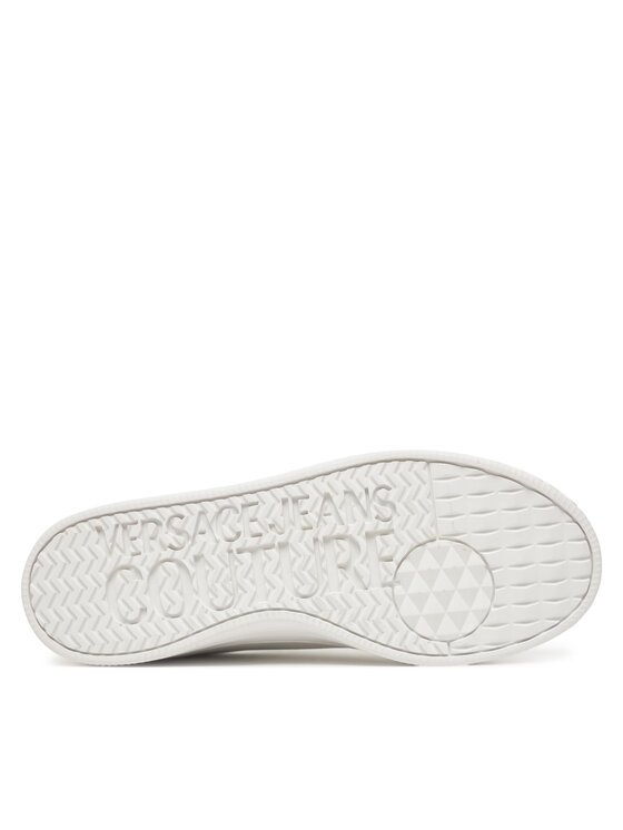Versace Jeans Couture Versace Jeans Couture Sneakers 78VA3SKL Alb