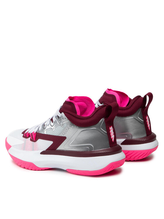 Nike Batai Jordan Zion 1 (Gs) DA3131 100 Sidabrinė • Modivo.lt