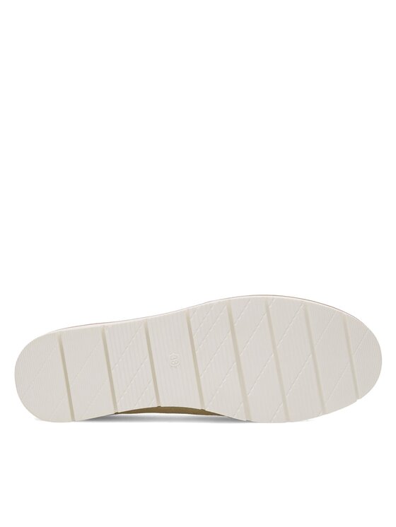 Clara Barson Clara Barson Halbschuhe WYL3648-3 Goldfarben