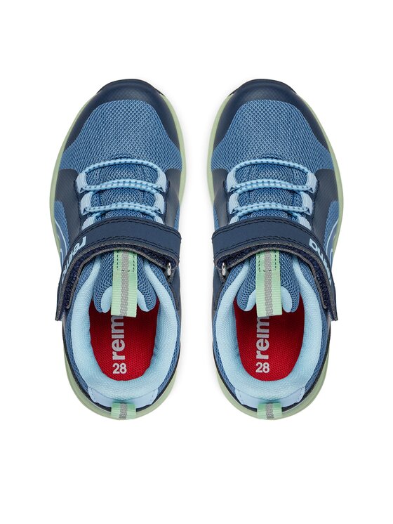 Reima Reima Sneakers 5400007A Dunkelblau