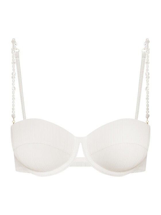 Esotiq Esotiq Góra od bikini 42711 Biały