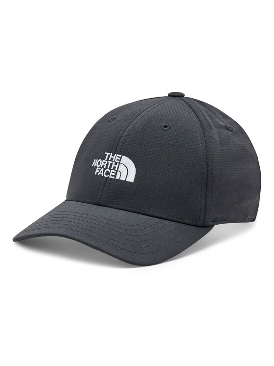 The North Face The North Face Шапка с козирка Kids 66 NF0A7WHDKY41 Черен