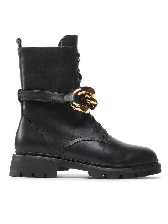 Eva Minge Eva Minge Stiefeletten EM-44-12-001522 Schwarz