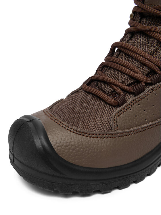 Hunter Hunter Зимни обувки HUNTER-M-02 W Кафяв