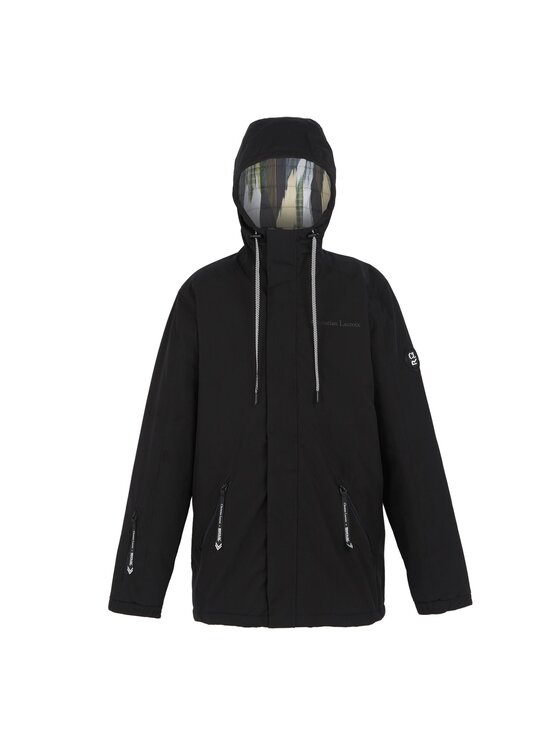 Kurtka outdoor, rozmiar XL, Czarny, RG11205