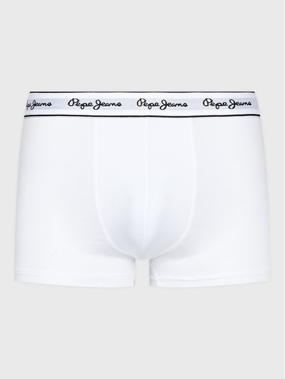 Pepe Jeans Pepe Jeans Set od 3 para bokserica Pepe Tk 3P PMU10975 Šarena