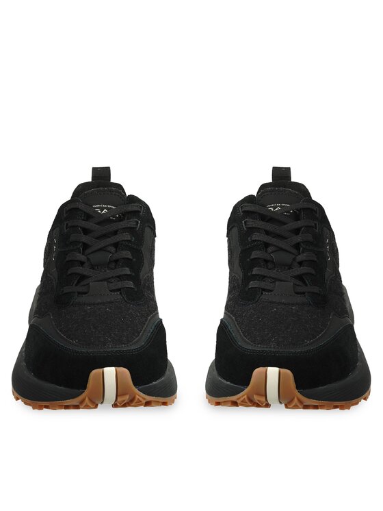 Gant Снікерcи Ronder Sneaker 27633226 Чорний | Modivo.ua