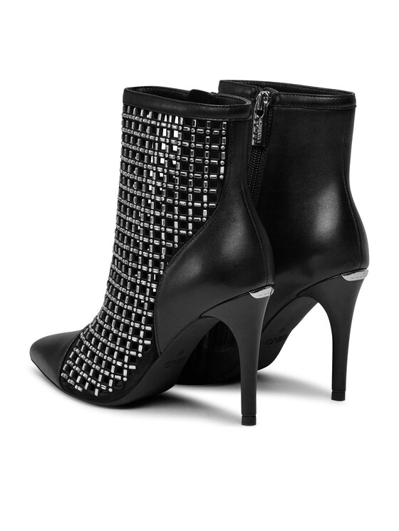 Liu Jo Liu Jo Stiefeletten Vickie 154 SA4013 PX467 Schwarz