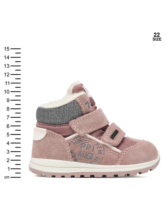 Primigi Primigi Lumesaapad GORE-TEX 2354722 M Roosa
