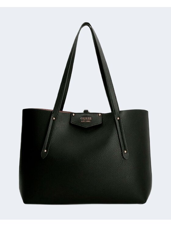 Guess Guess Borsa ECO BRENTON TOTE Nero