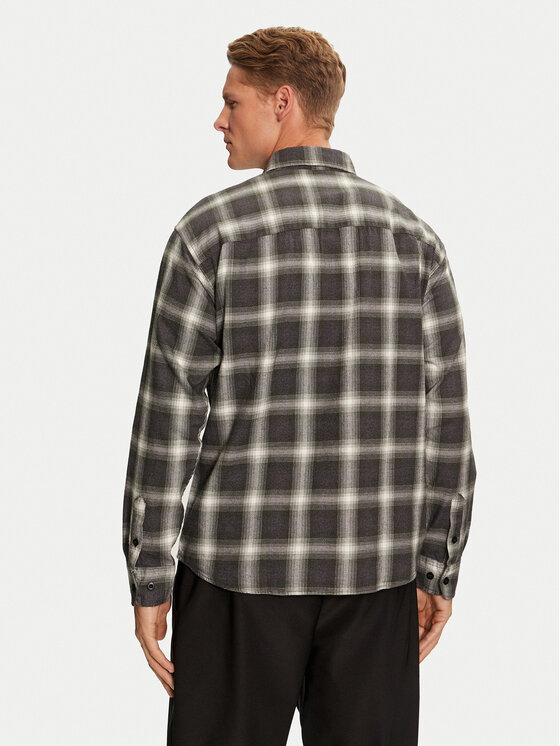 Jack&Jones Jack&Jones Πουκάμισο Blake 12262733 Πράσινο Relaxed Fit