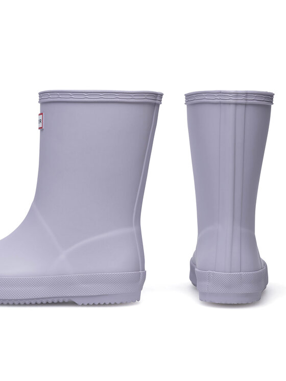 Hunter Hunter Cizme de cauciuc HFC-03 Violet