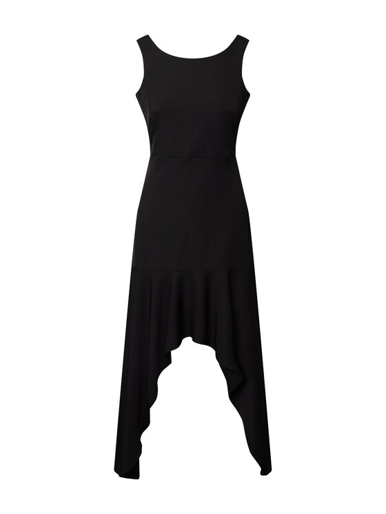 QUIOSQUE QUIOSQUE Letné šaty QUIOSQUE 4SF006299 Čierna Regular Fit