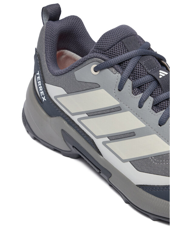adidas adidas Trekkingi Terrex Eastrail 3 Climaproof Hiking Shoes JR4012 Szary