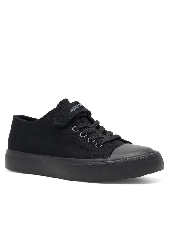 Sprandi Sprandi Sneakers CP40-51-1(IV)CH Μαύρο