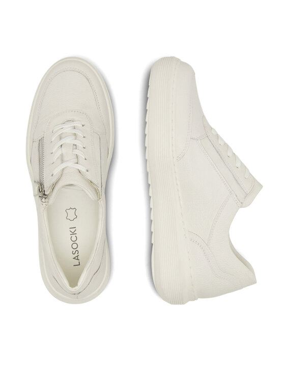 Lasocki Lasocki Sneakers WI23-STU-02 Bianco