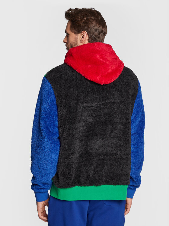 Polo Ralph Lauren Polo Ralph Lauren Fleecová mikina 710881758001 Farebná Regular Fit