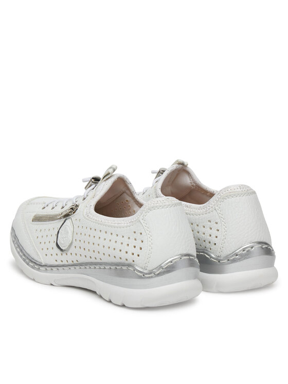 Rieker Rieker Tossud L3296-82 Valge