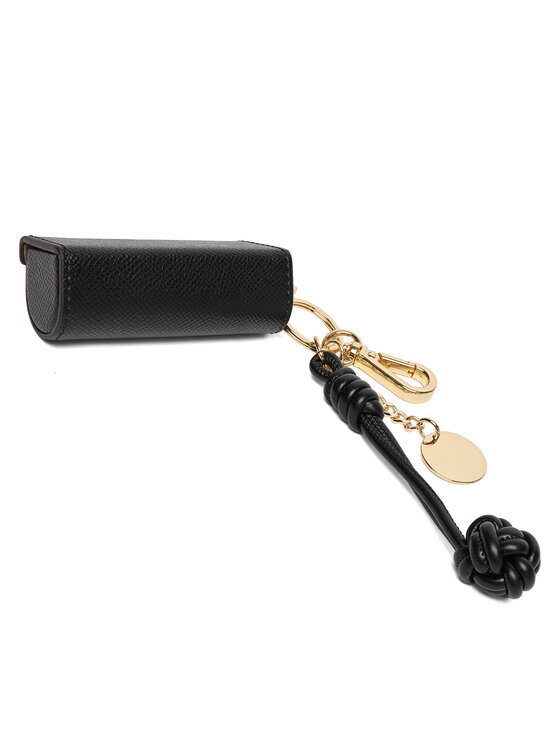 LOVE MOSCHINO LOVE MOSCHINO Ключодържател JC5400PP0NLR000A Черен