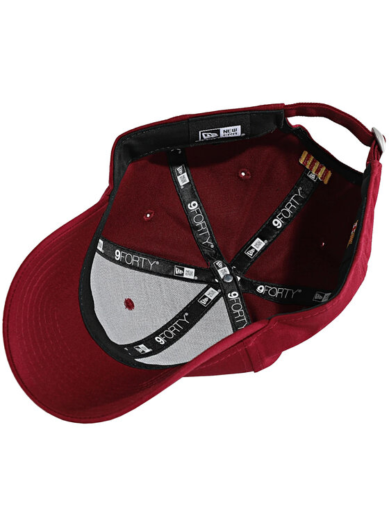 New Era New Era Cappellino Core 9Forty FC Barcelona Cap Bordeaux