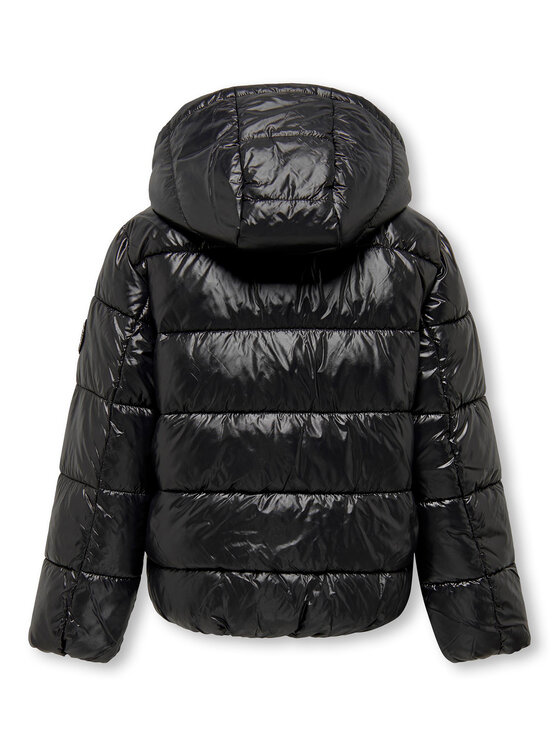 Kids ONLY Kids ONLY Μπουφάν χειμωνιάτικο 15306406 Μαύρο Regular Fit