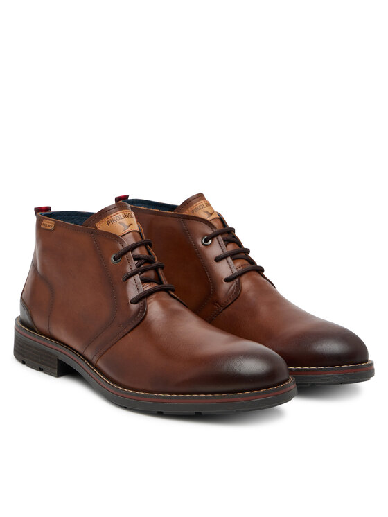 Pikolinos Pikolinos Polacchine M2M-8027 Marrone