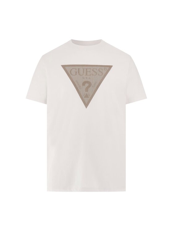 Guess Guess Футболка 178639 Білий Classic Fit