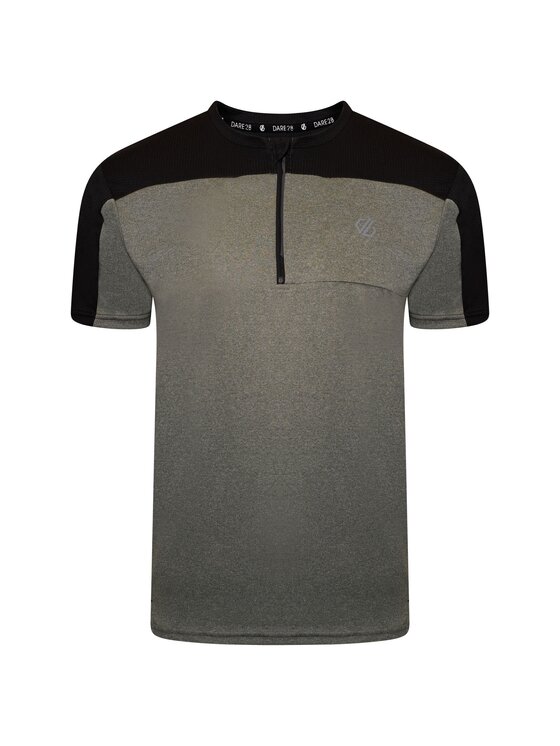 Dare2B Dare2B Koszulka rowerowa Aces III Zielony Short Fit