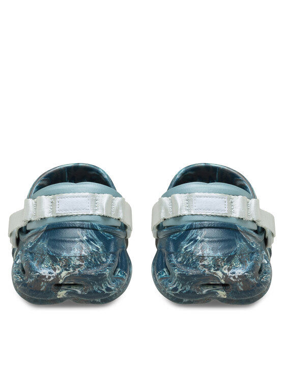 Crocs Crocs Nazouváky Echo Marbled Clog 208454 Barevná