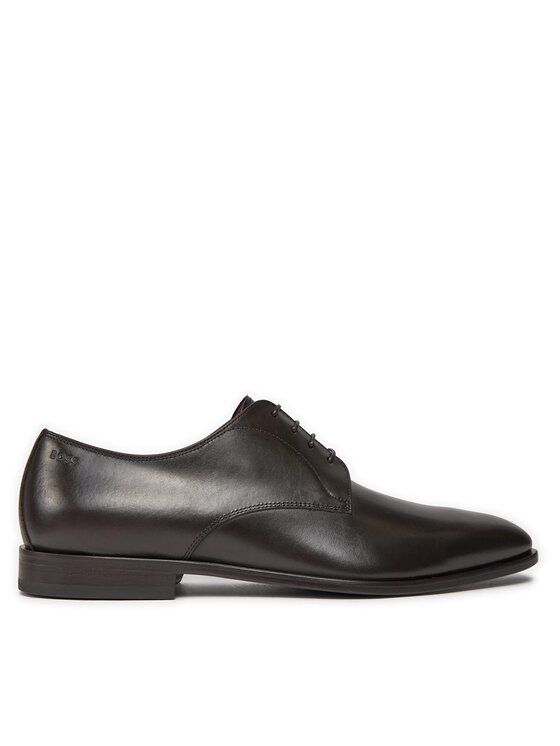 BOSS Boss Scarpe basse Lisbon Derb 50499740 Marrone