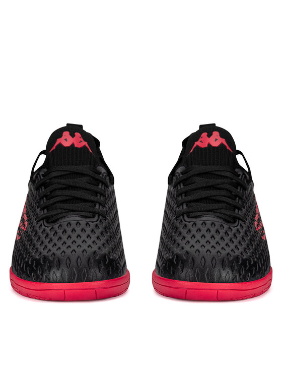 Kappa Kappa Buty do piłki nożnej AW24-3C004B-J Czarny