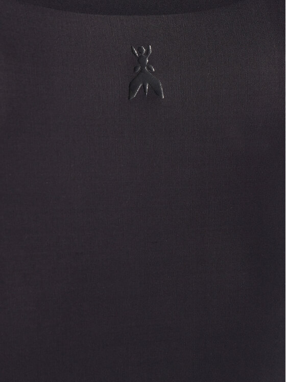 Patrizia Pepe Patrizia Pepe Bodi 8M1689/J257-K103 Črna Slim Fit
