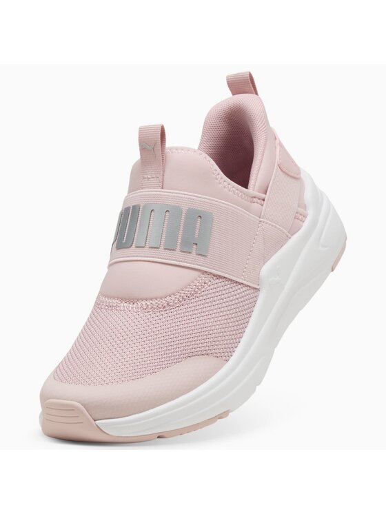 Puma Puma Sneakersy 402831 Różowy
