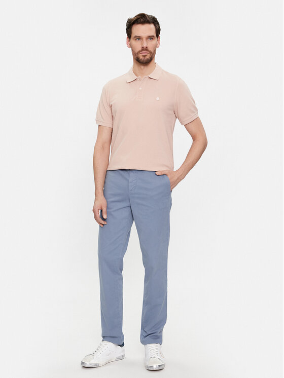 United Colors Of Benetton United Colors Of Benetton Polo majica 3089J3179 Bež Regular Fit