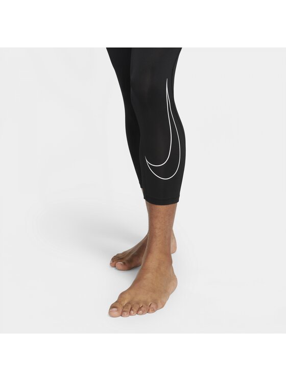 Nike Nike Spodnie dresowe ProDri-FIT Czarny Regular Fit