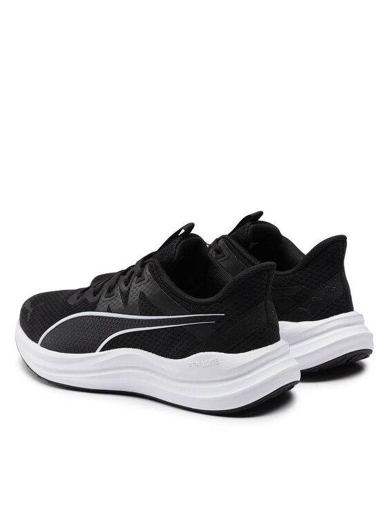 Puma Scarpe Reflect Lite Jr 379124 01 Nero