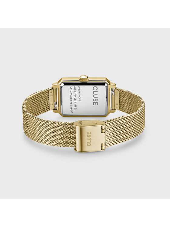 Cluse Cluse Ρολόι CG11505 Χρυσό