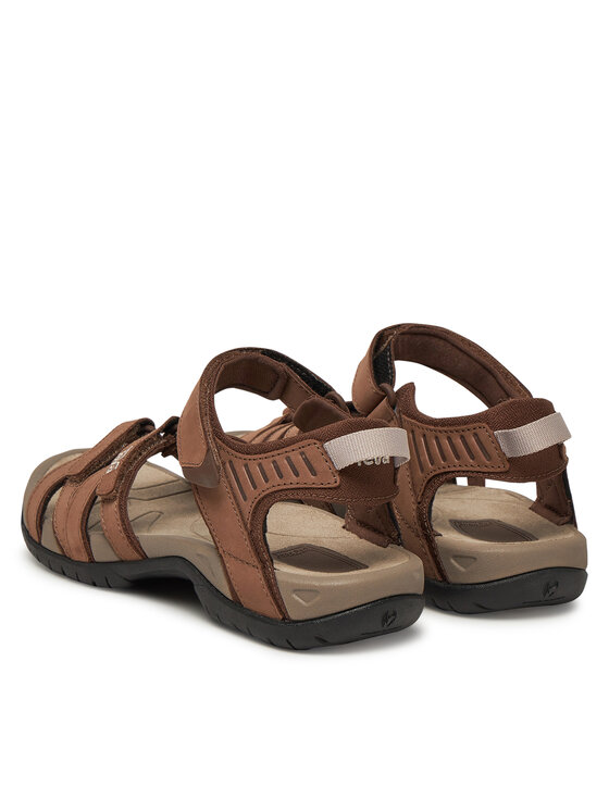 Teva Teva Босоніжки Tirra Leather 4177 Коричневий