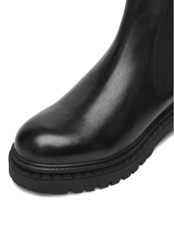 G-Star Raw G-Star Raw Klassische Stiefeletten EO-DAMLA-25FW26 Schwarz