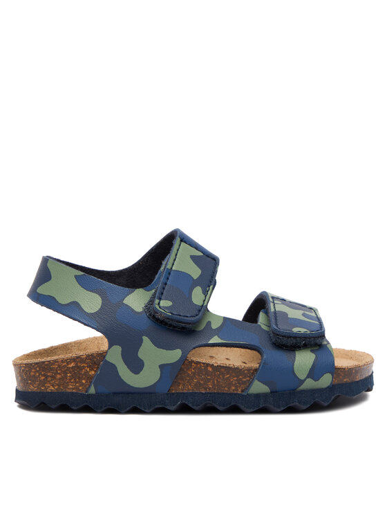 Geox Geox Sandale B Sandal Chalki B552QB 00004 CF44L M Bleumarin