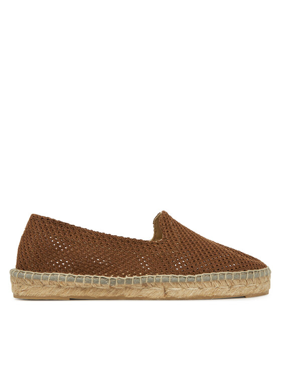 Manebi Manebi Espadrilles H 2.7 N0 Barna