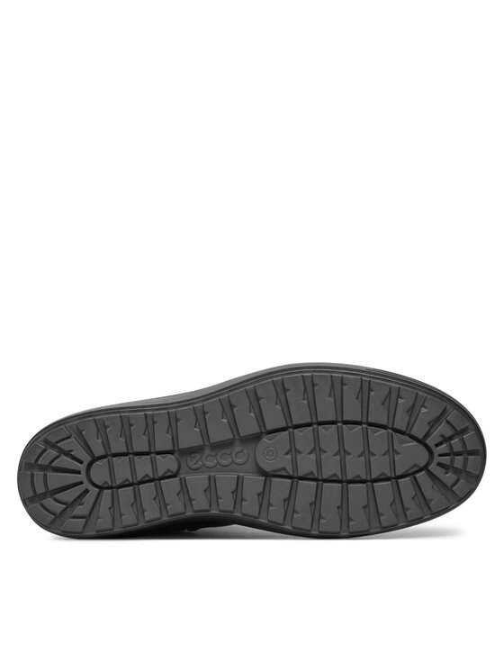 ECCO ECCO Kotníková obuv s elastickým prvkem Soft 7 Tred 45031401001 Černá