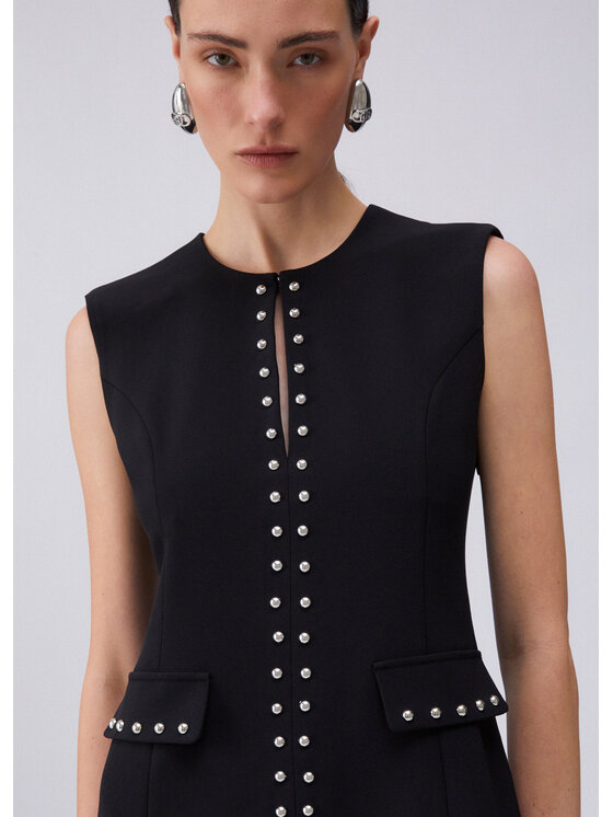 Liu Jo Liu Jo Abito da sera WA6119T252722222 Nero Regular Fit