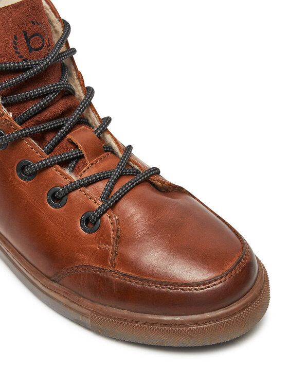 Bugatti Bugatti Schnürschuhe 321-A5G52-1200 Braun