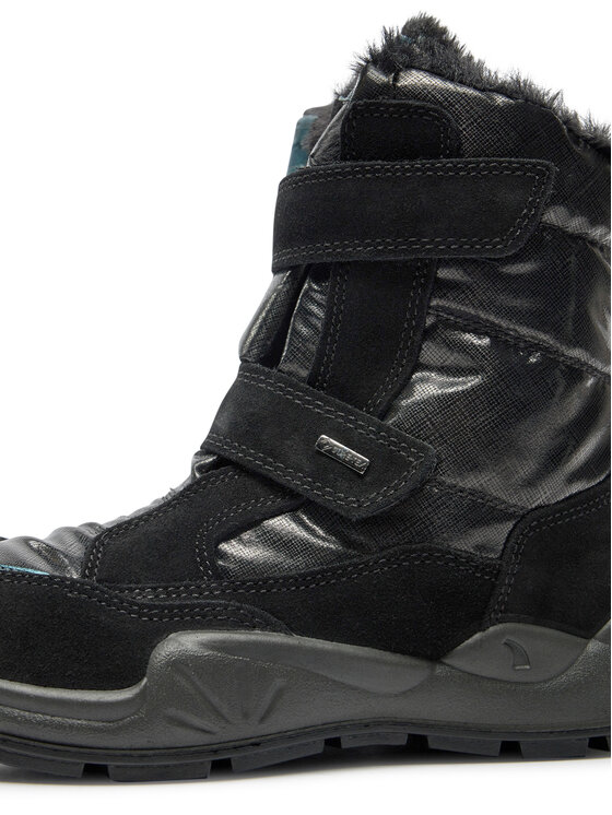 Primigi Primigi Μπότες Χιονιού 6882511 D GORE-TEX Μαύρο