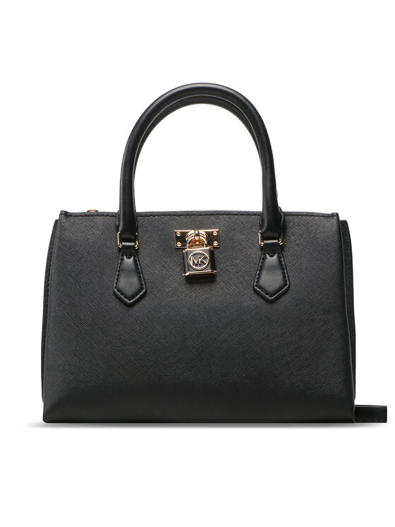 MICHAEL Michael Kors MICHAEL Michael Kors Τσάντα Ruby 30S3GR0S1L Μαύρο