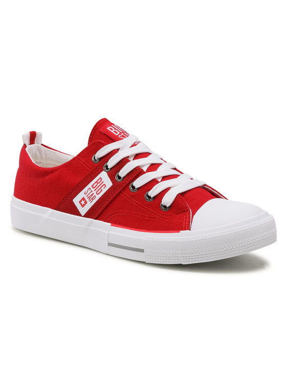 Scarpe da ginnastica HH174040 Rosso